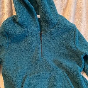 DSG Sherpa hoodie